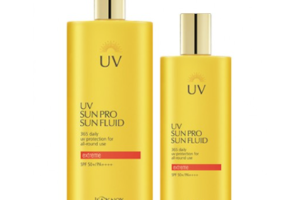 ISA KNOX - Uv Sun Pro Ensemble spécial 365 Extreme Sun Fluid -...