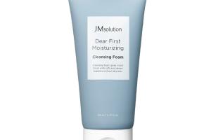 JMsolution - Dear First Mousse nettoyante hydratante - 150ml