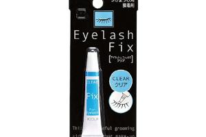 Koji - Colle adhésive fixante pour cils - Clear