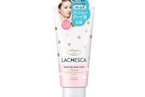 Kose - Softymo Nettoyant à l'argile pour le visage Lachesca - 130g