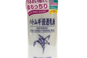 KUMANO COSME - Reihaku Hatomugi Lait revitalisant pour la peau - 230ml KUMANO COSME - Reihaku Hatomugi Lait revitalisant pour la peau - 230ml