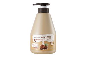 Kwailnara - Milk Body Lotion - 560g - Coffee Kwailnara - Milk Body Lotion - 560g - Coffee