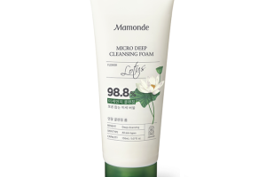 Mamonde - Micro Deep Cleansing Mousse - 150 ml