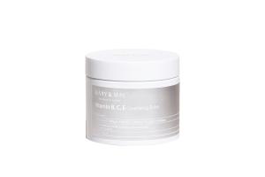 MARY&MAY - Baume Nettoyant Vitamines B,C,E - 120g