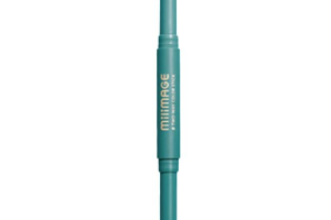 Milimage - Two-Way Color Stick 2 - 1.8g + 1.8g - No.10 Woody Brown