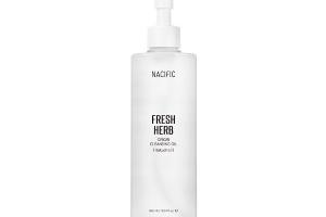 Nacific - Huile Nettoyante Origine Herbes Fraîches - 300ml