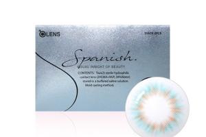 Olens - Spanish 1 Month - Real Sky - 2pièces - -4.50 Olens - Spanish 1 Month - Real Sky - 2pièces - -4.50