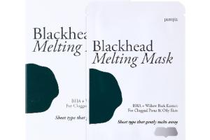 PETITFEE - Masque fondant points noirs - 2.5ml * 5ea