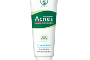 Rohto Mentholatum - Acnes Wash Crémeux