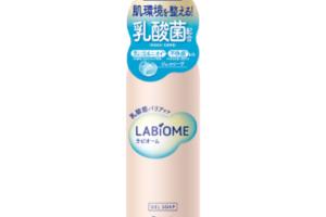 Rohto Mentholatum - Pompe à savon Labiome Barrier Bio Gel - 180ml Rohto Mentholatum - Pompe à savon Labiome Barrier Bio Gel - 180ml