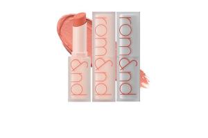 Romand - Zero Matte Lipstick - 3g - 09 Shell Nude