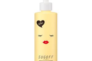 Rosette - Huile Démaquillante Sugoff - 200ml