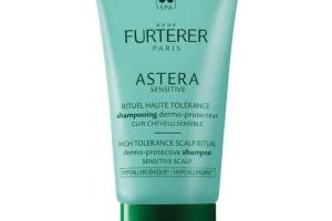 Shampooing dermo-protecteur Astera Sensitive René Furterer 50ML