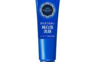 Shiseido - Aqualabel Mousse Transparente Blanche - 130g