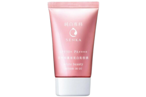 Shiseido - Senka White Beauty Sérum En CC SPF50+ PA++++ - 40g