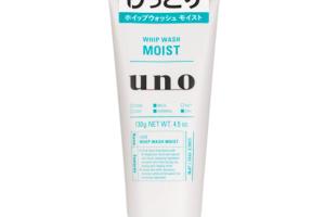 Shiseido - UNO Lavage au fouet (humide) - 130g Shiseido - UNO Lavage au fouet (humide) - 130g