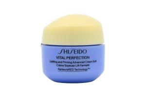 Shiseido - VITAL PERFECTION Crème liftante et raffermissante avancée - 15 ml Shiseido - VITAL PERFECTION Crème liftante et raffermissante avancée - 15 ml