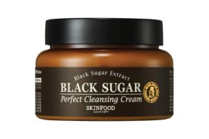 SKINFOOD - Black Sugar Perfect Crème nettoyante - 230ml