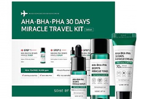 SOME BY MI - AHA-BHA-PHA 30 Days Miracle Kit de voyage - Édition