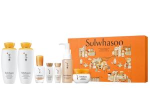 Sulwhasoo - Coffret Rituel Soin Raffermissant Essentiel - 1set...