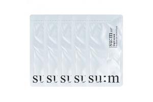 su:m37 - Masque Bubble-De Bright Award - 4.5ml*5pièces