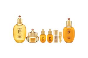 The History of Whoo - Ensemble spécial Gongjinhyang - 1set (7articles)
