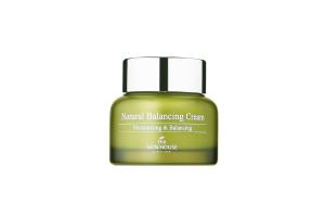 the SKIN HOUSE - Crème Équilibrante Naturelle - 50g