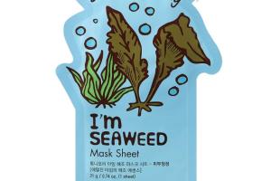 TONY MOLY - I'm Real Feuille de masque - Algues - 21g TONY MOLY - I'm Real Feuille de masque - Algues - 21g