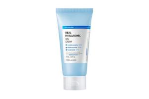 Wellage - Real Hyaluronic Gel-crème - 75ml