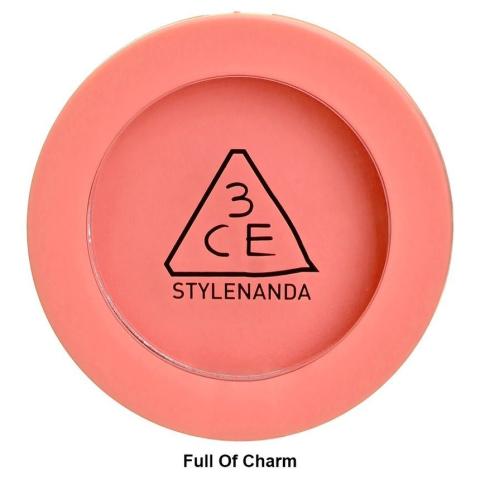 3CE - Face Blush - 5g - Full of Charm 3CE - Face Blush - 5g - Full of Charm