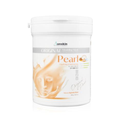 Anskin - Masque de modelage - (240g) - Perle Anskin - Masque de modelage - (240g) - Perle