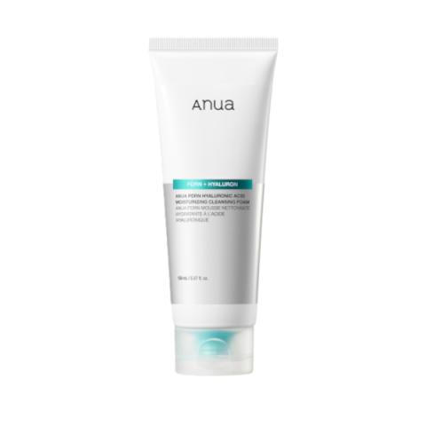 ANUA - Mousse nettoyante hydratante à l'acide hyaluronique PDRN - 150ml ANUA - Mousse nettoyante hydratante à l'acide hyaluronique PDRN - 150ml