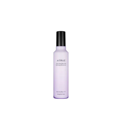 ATRUE - Violet Petal Black Tea Hydrating Moisturizer - 120ml