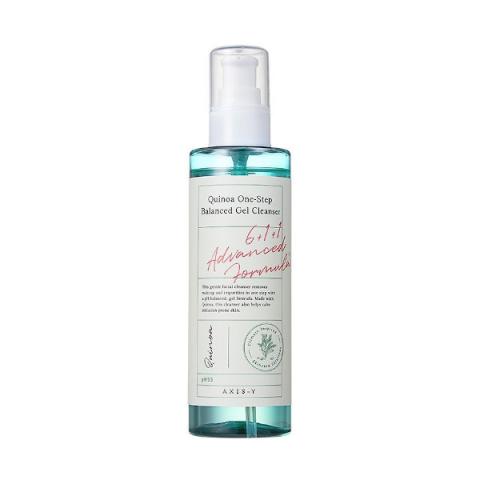 AXIS-Y - Gel nettoyant équilibré en une étape Quinoa - 180ml AXIS-Y - Gel nettoyant équilibré en une étape Quinoa - 180ml