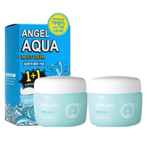 BEYOND - Angel Aqua Moist Cream Set - 150ml*2 BEYOND - Angel Aqua Moist Cream Set - 150ml*2