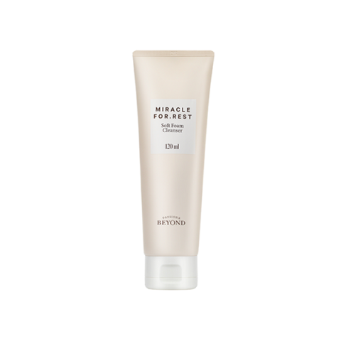 BEYOND - Miracle For Rest Nettoyant mousse doux - 120ml