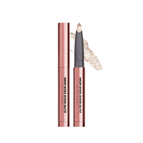 Black Rouge - Drop Eyes Stick Glitz - 0.7g - D06 Black Rouge - Drop Eyes Stick Glitz - 0.7g - D06