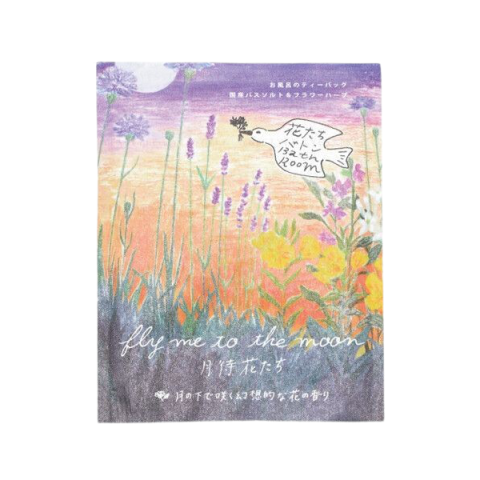 CHARLEY - Forests & Flowers Baton Sac de bain - 30g - Fly Me To...