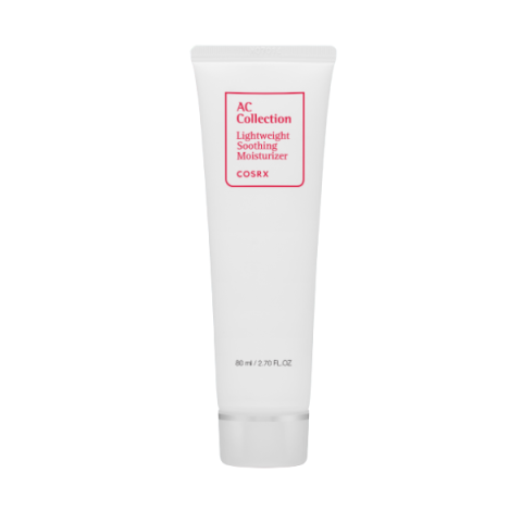 COSRX - Hydratant apaisant léger AC Collection - 80ml