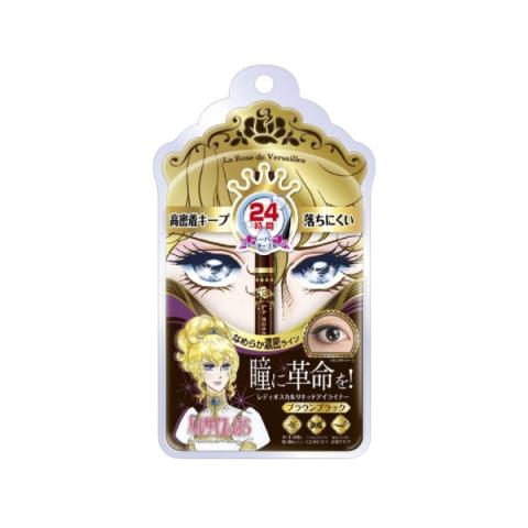 CreerBeaute - La Rose De Versailles Eyeliner liquide - 1pièce -... CreerBeaute - La Rose De Versailles Eyeliner liquide - 1pièce -...