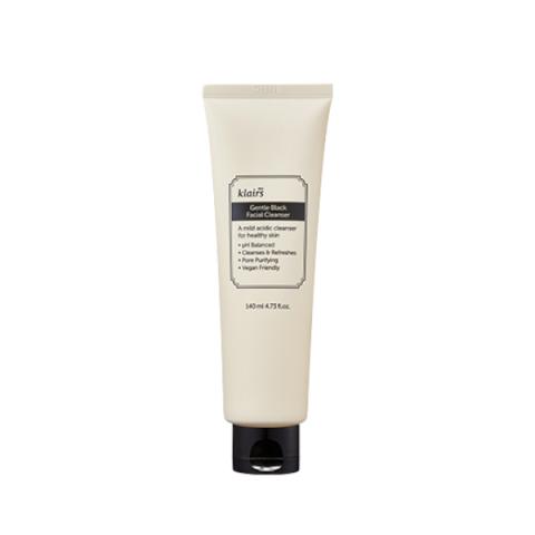Dear, Klairs - Gentle Black Nettoyant pour le visage - 140ml