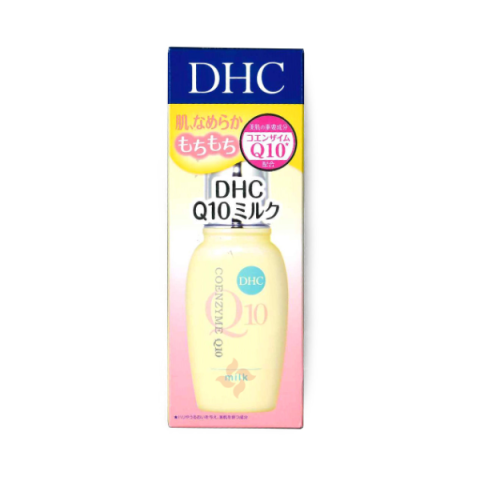 DHC - Coenzyme Q10 LAIT (SS) - 40ml DHC - Coenzyme Q10 LAIT (SS) - 40ml