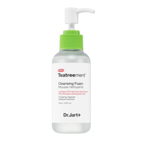 Dr. Jart+ - Ctrl+A Teatreement Mousse nettoyante - 120ml