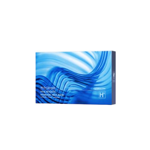 Dr.Ceuracle - Masque Cou Hydrogel Hyal Reyouth - 10pièces*11g Dr.Ceuracle - Masque Cou Hydrogel Hyal Reyouth - 10pièces*11g