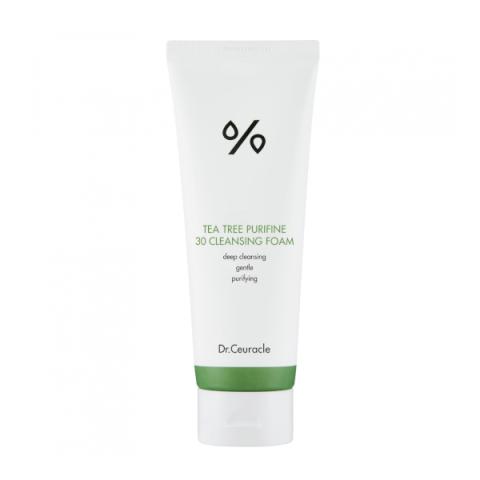Dr.Ceuracle - Tea Tree Purifine 30 Mousse Nettoyante - 150ml