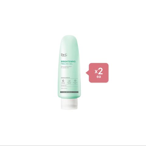 Dr.G - Brightening Peeling Gel (New) - 120g (2ea) Set