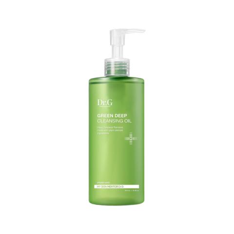 Dr.G - Green Deep Huile démaquillante - 210ml Dr.G - Green Deep Huile démaquillante - 210ml