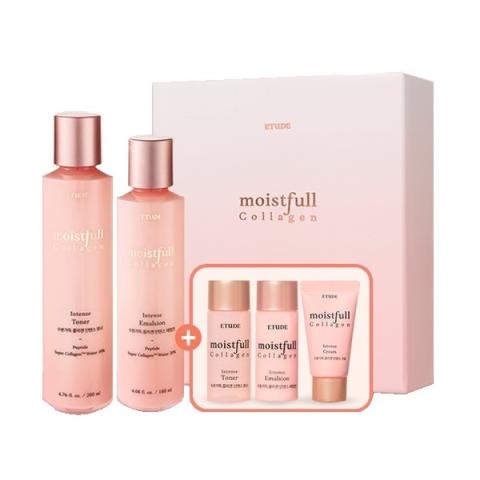 Etude House - Ensemble de soins de la peau au collagène Moistfull... Etude House - Ensemble de soins de la peau au collagène Moistfull...