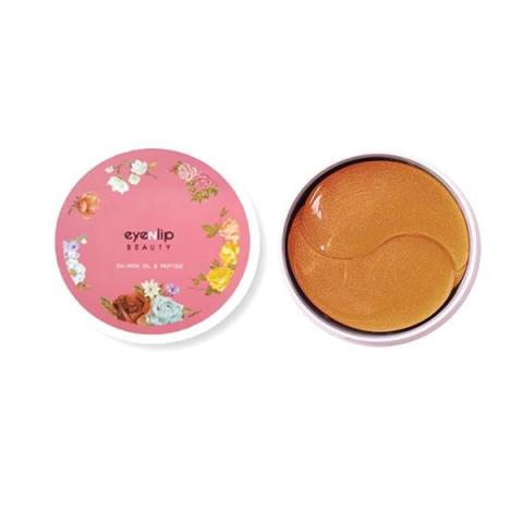 EYENLIP - Patch pour les yeux Hydrogel - Huile et peptide de...