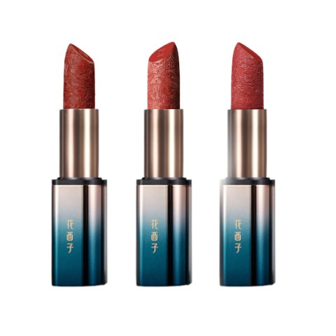 Florasis - Ensemble de rouge à lèvres Flowers Galaxie - 3.2g x 3 - Florasis - Ensemble de rouge à lèvres Flowers Galaxie - 3.2g x 3 -